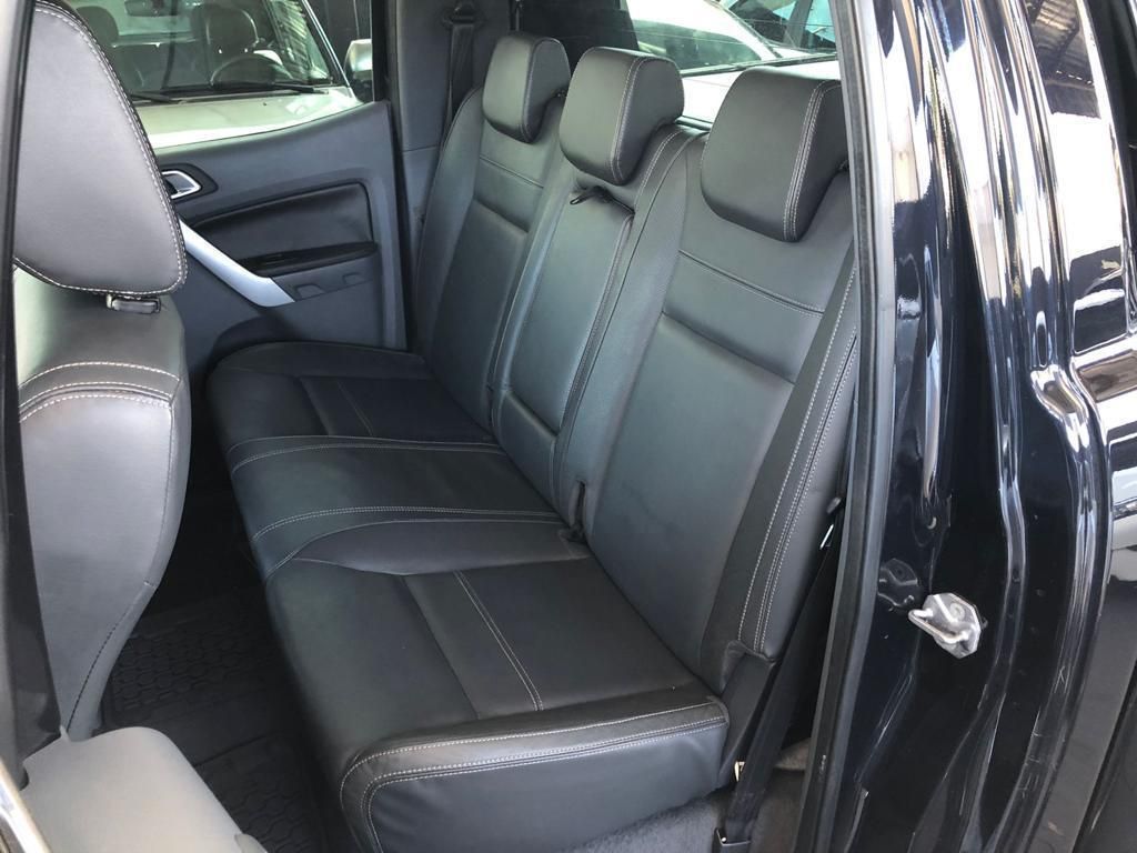Ford Ranger Cabine Dupla