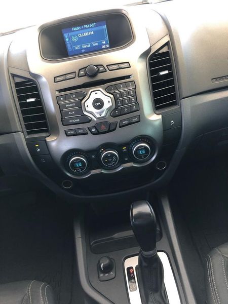 Ranger Cabine Dupla Ranger 3.2 Limited CD 4x4 (Aut)