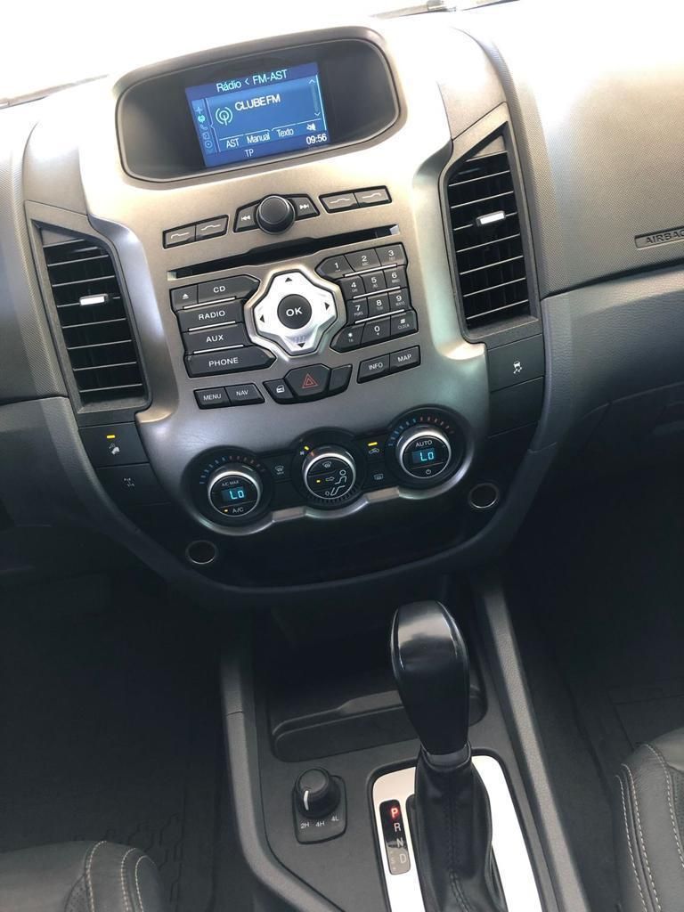 Ford Ranger Cabine Dupla