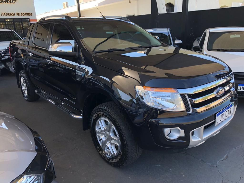 Ford Ranger Cabine Dupla