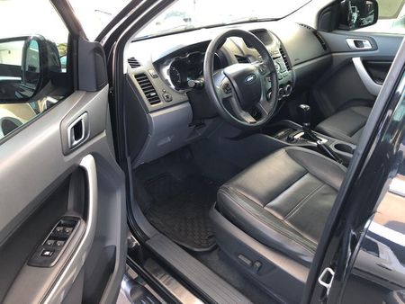 Ranger Cabine Dupla Ranger 3.2 Limited CD 4x4 (Aut)