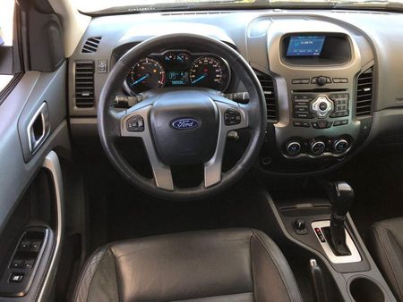 Ranger Cabine Dupla Ranger 3.2 Limited CD 4x4 (Aut)
