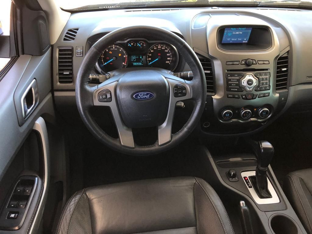 Ford Ranger Cabine Dupla