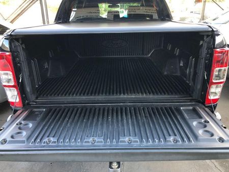 Ranger Cabine Dupla Ranger 3.2 Limited CD 4x4 (Aut)
