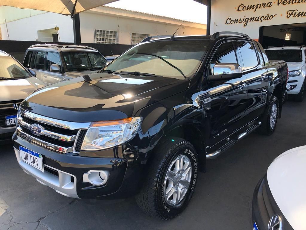 Ford Ranger Cabine Dupla