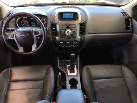 Ranger Cabine Dupla Ranger 3.2 Limited CD 4x4 (Aut)