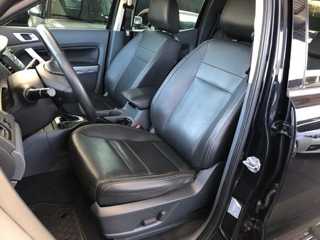 Ranger Cabine Dupla Ranger 3.2 Limited CD 4x4 (Aut)