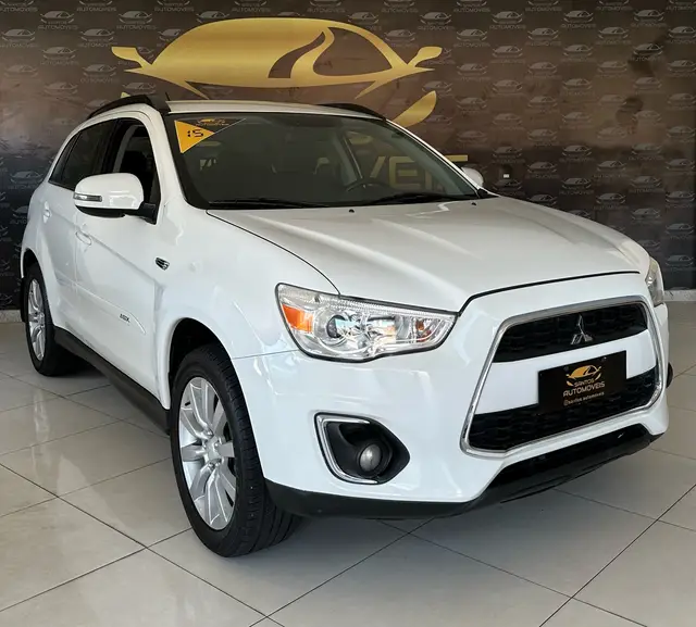 Carro Mitsubishi ASX 2015  2.0 (Aut) 4x4
