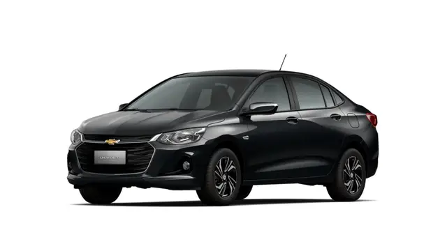 Carro Chevrolet Onix Plus 2026 LT 1.0 Turbo (Aut.)