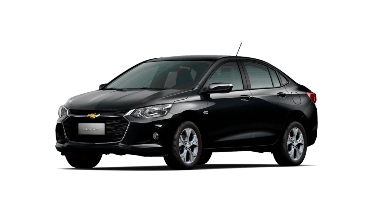 Chevrolet Onix Plus LTZ 1.0 Turbo