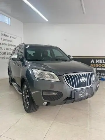 Carro Lifan X60 2016 1.8 16V VVT Talent