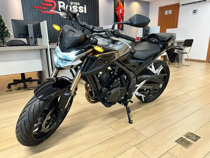 Honda CB 500F (ABS)