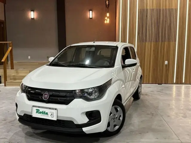 Fiat Mobi Like 1.0