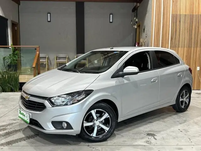 Carro Chevrolet Onix 2017 1.4 LTZ SPE/4