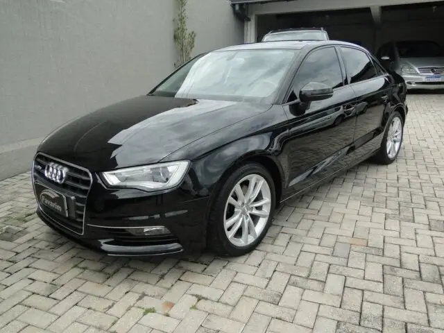 Carro Audi A3 2015 1.8 TFSI Ambition S Tronic