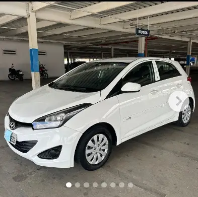 Carro Hyundai HB20 2015 1.0 Comfort (Flex)
