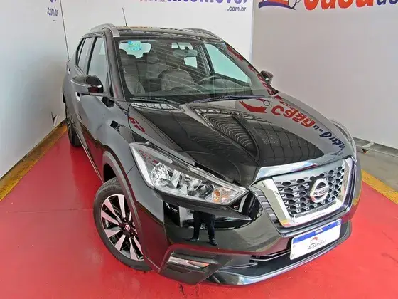 Nissan Kicks 1.6 SL CVT (Flex)