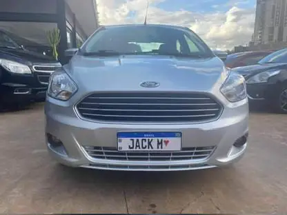 Carro Ford Ka Sedan 2017 SE Plus 1.0 (Flex)