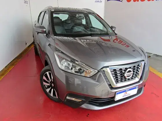 Carro Nissan Kicks 2017 1.6 SL CVT (Flex)