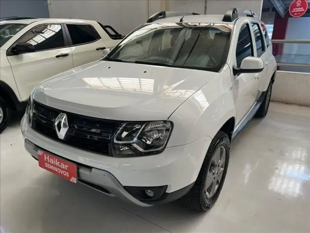 Carro Renault Duster 2018 1.6 16V Dynamique (Flex)