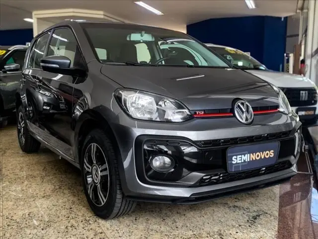 Carro Volkswagen Up! 2020 1.0 Connect 170 TSI (Flex)