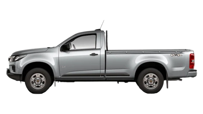 Imagem do veículo Chevrolet S10 Cabine Simples 2023 LS 2.8 Turbodiesel