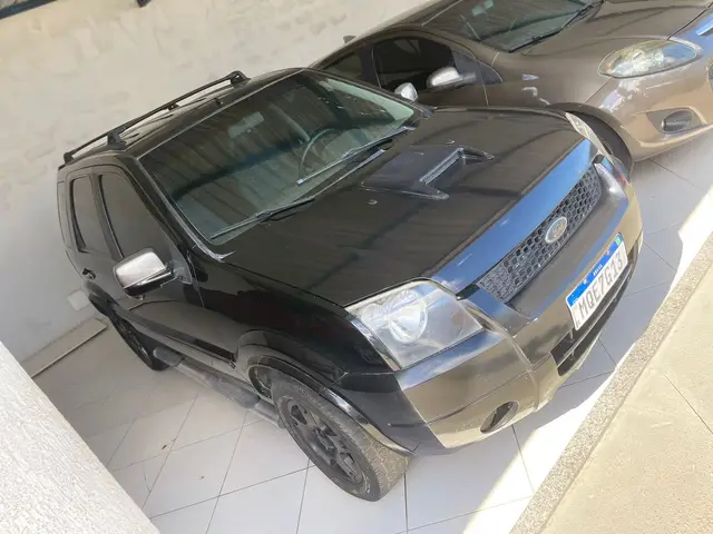 Carro Ford EcoSport 2005 Ecosport XLS 1.6 (Flex)