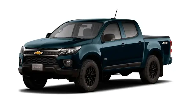 Carro Chevrolet S10 Cabine Dupla 2025 WT 2.8 Turbodiesel (Aut.)