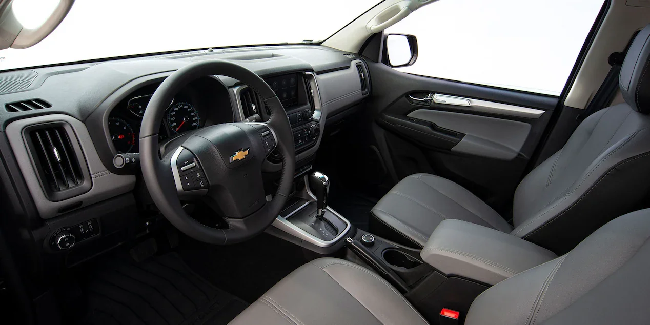 Chevrolet S10 Cabine Dupla LTZ 2.8 Turbodiesel (Aut.)