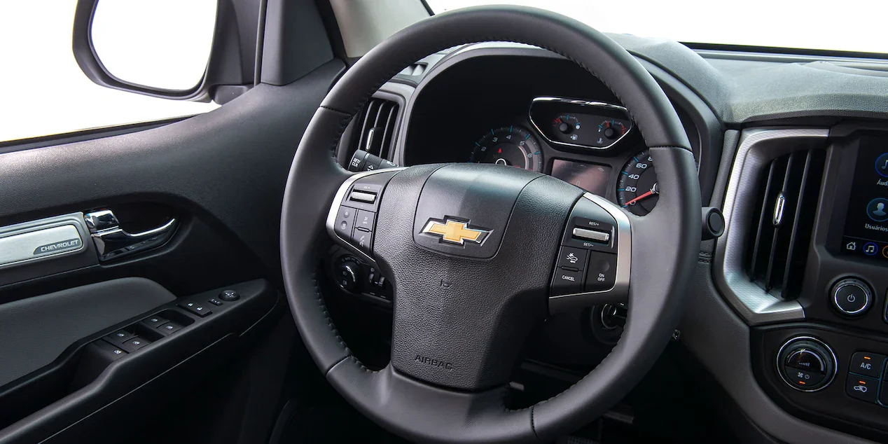 Chevrolet S10 Cabine Dupla LTZ 2.8 Turbodiesel (Aut.)