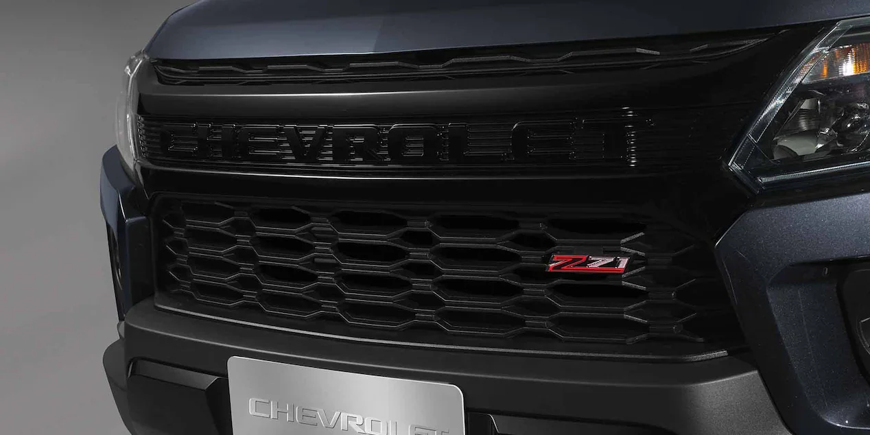 Chevrolet S10 Cabine Dupla Z71 2.8 Turbodiesel (Aut.)