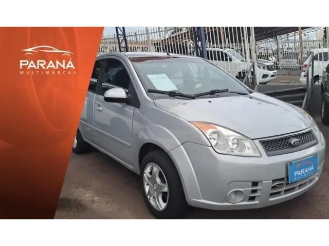 Carro Ford Fiesta Sedan 2009 1.0 (Flex)