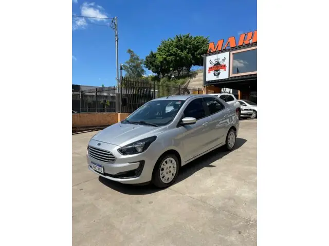 Carro Ford Ka Sedan 2020 SE Plus 1.5 12v (Aut) (Flex)