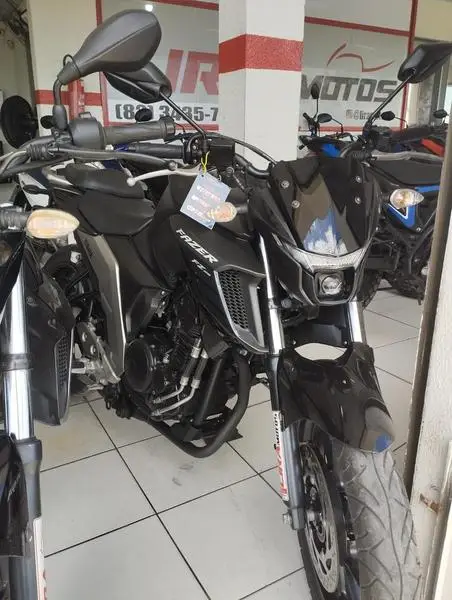 Moto Yamaha Fazer FZ25 2022 ABS