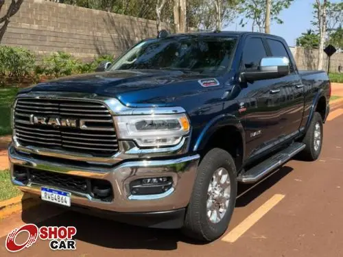 Carro RAM 2500 2022 Ram 2500 CD 6.7 4X4 Laramie