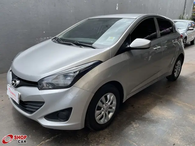 Carro Hyundai HB20 2014 1.0 Comfort Style (Flex)