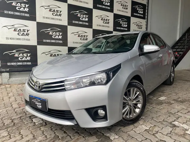Carro Toyota Corolla 2016 2.0 XEi Multi-Drive S (Flex)