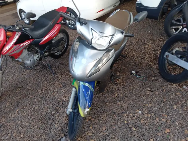 Moto Honda Biz 125i 2019 Flex