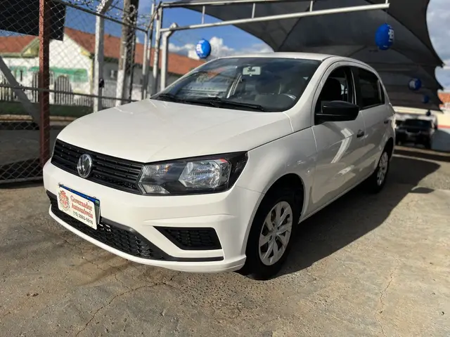 Carro Volkswagen Gol 2020 1.0 12v (Flex)