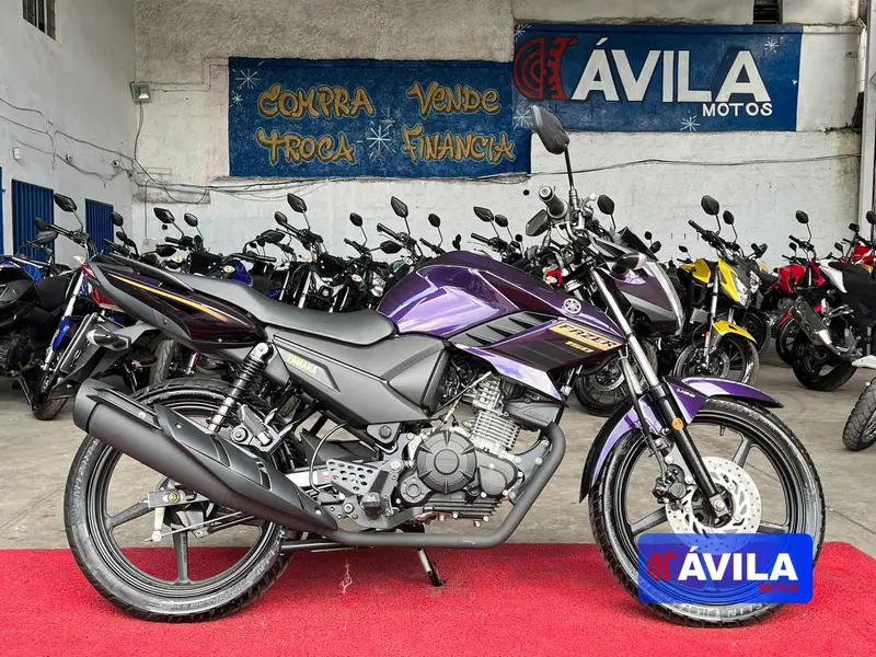 Yamaha Fazer 150 UBS