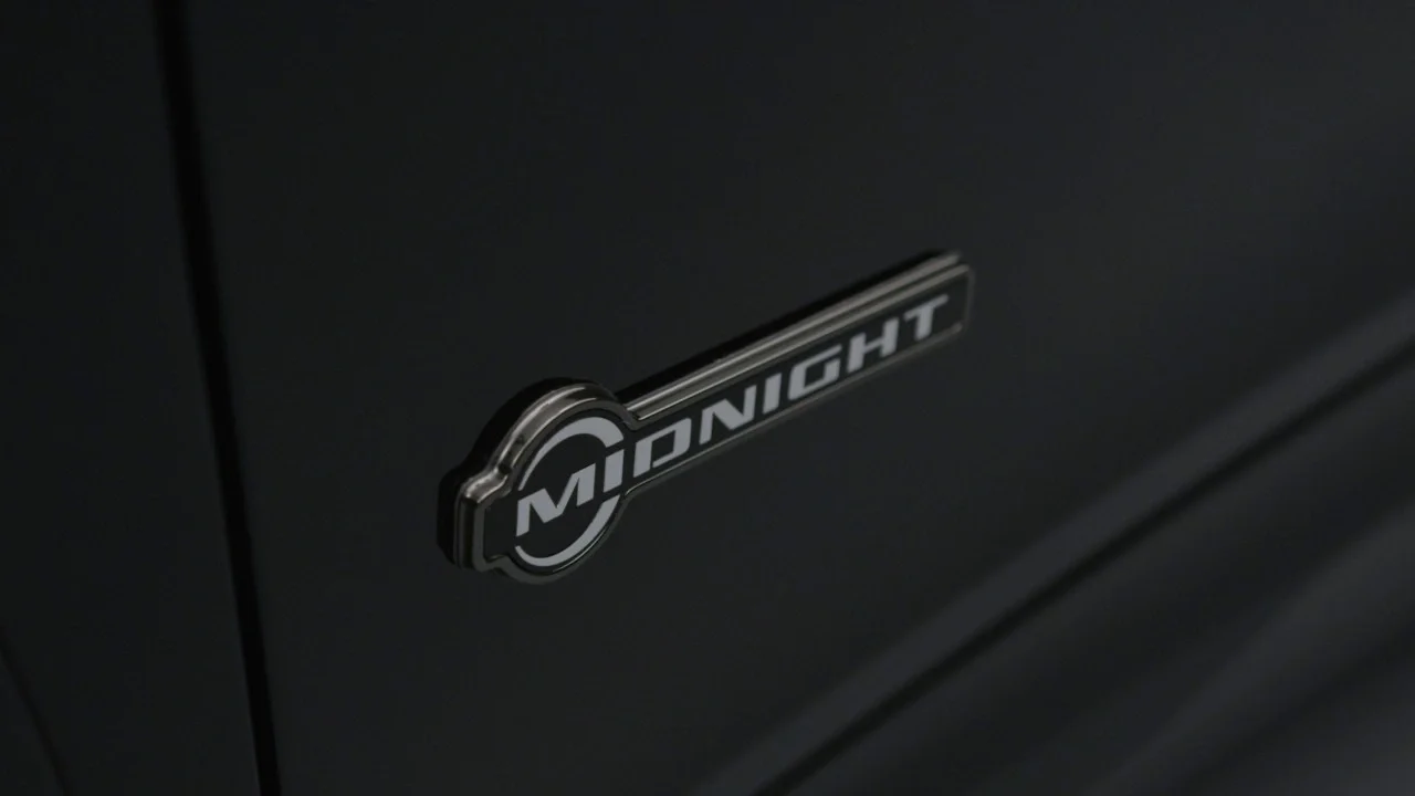 Chevrolet Tracker Midnight 1.0 Turbo (Aut.)