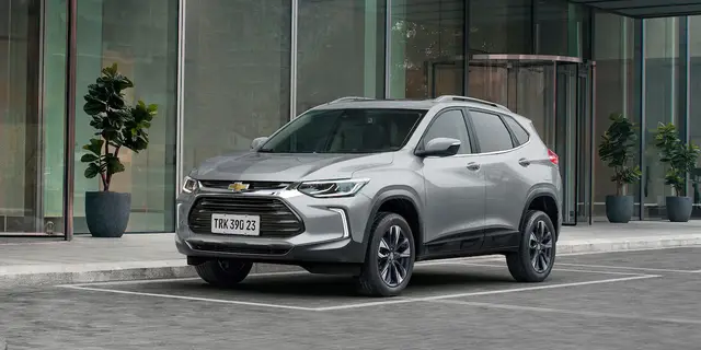 Carro Chevrolet Tracker 2025 Premier 1.2 Turbo (Aut.)