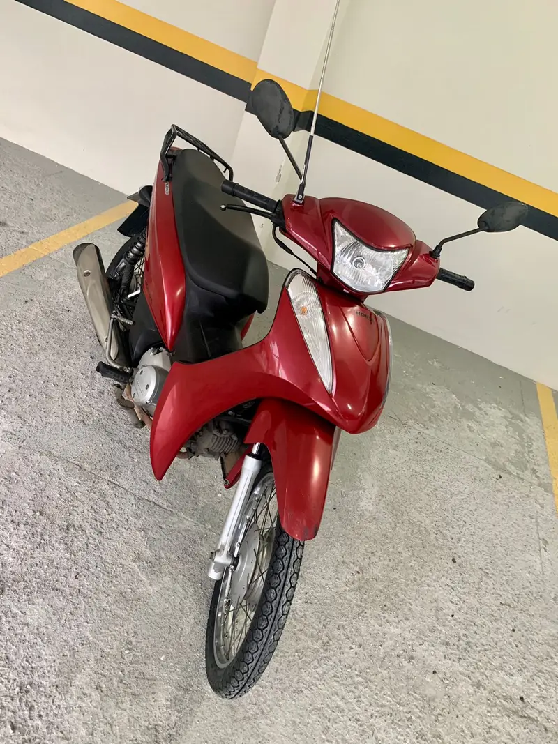 Honda Biz 125i ES