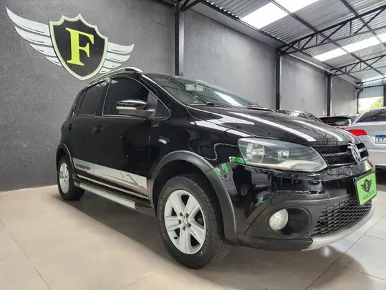 Carro Volkswagen CrossFox 2011 1.6 (Flex)