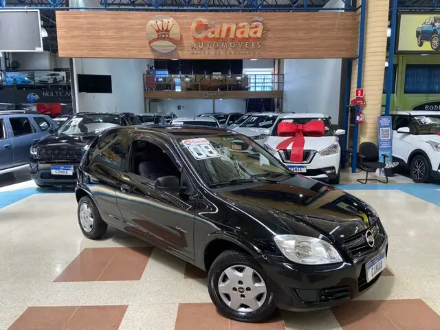 Carro Chevrolet Celta 2008 Spirit 1.0 VHC (Flex) 2p