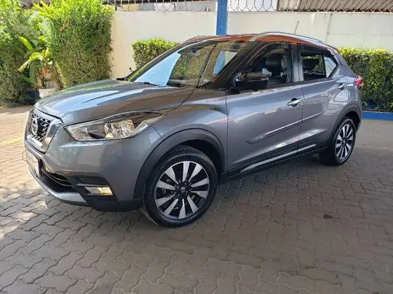 Nissan Kicks 1.6 SL CVT (Flex)
