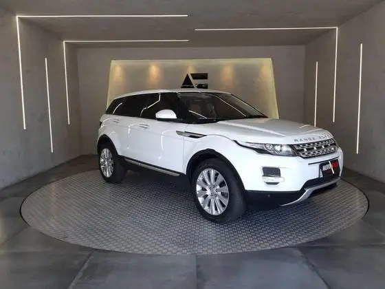 Carro Land Rover Range Rover Evoque 2015 2.2 SD4 Prestige