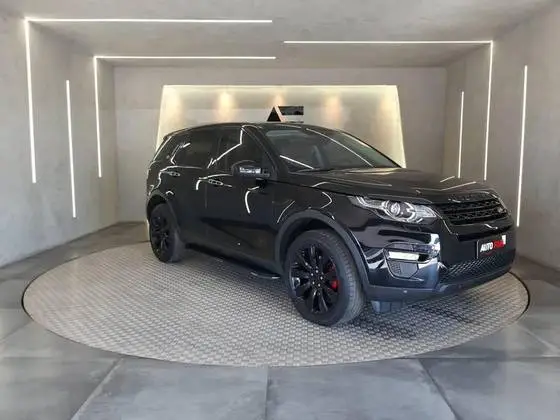 Carro Land Rover Discovery Sport 2016 2.2 SD4 HSE 4WD