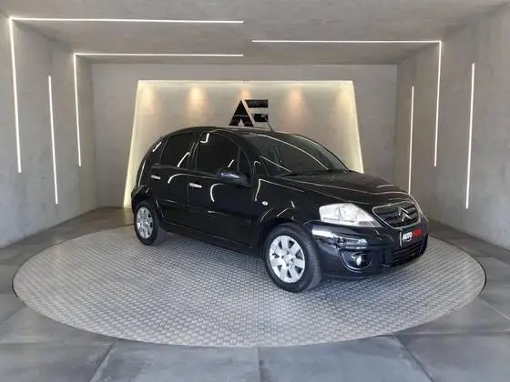 Carro Citroën C3 2011 Exclusive 1.6 VTI 120 (Flex) (Aut)