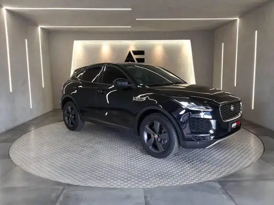 Carro Jaguar E-Pace 2018 R-Dynamic